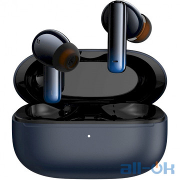 Навушники TWS Baseus Storm 1 Black (NGTW140201) 