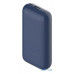 Зовнішній акумулятор Power bank Xiaomi Mi Power Bank 10000mAh 33W Pocket Edition Blue (PB1030ZM) — інтернет магазин All-Ok. фото 2