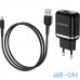 Мережевий зарядний пристрій BOROFONE BA36A High Speed 1xUSB-A, QC3.0, 18W Black w/Micro-USB cable (BA36AMB) — інтернет магазин All-Ok. фото 6
