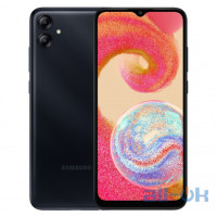 Samsung Galaxy A04e 3/64GB Black (SM-A042FZKH) UA UCRF
