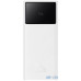 Зовнішній акумулятор (Power Bank) Baseus Star Lord Display 22.5W 30000 mAh White (PPXJ060102) — інтернет магазин All-Ok. фото 4