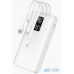 Зовнішній акумулятор (Power Bank) Hepu HP-985 Power Bank 30000 mAh White  — інтернет магазин All-Ok. фото 1