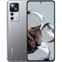 Xiaomi 12T 8/256GB Silver Global Version