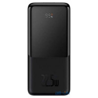 Зовнішній акумулятор (Power Bank) Baseus Elf Digital Display 10000mAh 22.5W Black (PPJL010001)