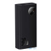 Зовнішній акумулятор (Power Bank) Baseus Adaman Metal Digital Display 10000 mAh 30W Black (PPAD040001) — інтернет магазин All-Ok. фото 1