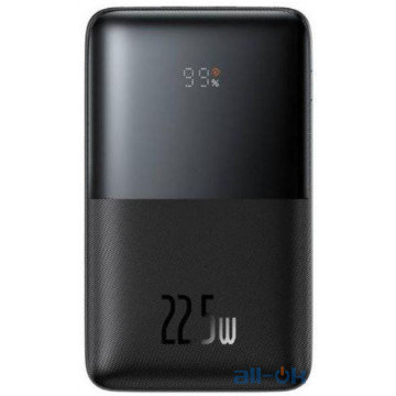 Зовнішній акумулятор (Power Bank) Baseus Bipow Pro 20000 mAh 22.5W Black (PPBD040301) 
