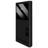 Зовнішній акумулятор (Power Bank) BeePower BP-10PD 10000mAh 22.5W Black