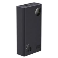 Зовнішній акумулятор (Power Bank) Baseus Adaman 2 Display Fast Charge 20000mAh 30W (with cable USB-Type-C 0.3m) Black (PPAD050001)