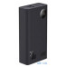 Зовнішній акумулятор (Power Bank) Baseus Adaman 2 Display Fast Charge 20000mAh 30W (with cable USB-Type-C 0.3m) Black (PPAD050001) — інтернет магазин All-Ok. фото 1