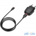 Мережевий зарядний пристрій Borofone BA49A Vast Black w/Lightning cable (BA49ALB) — інтернет магазин All-Ok. фото 6
