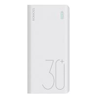 Зовнішній акумулятор Power bank Romoss 30000mah Sense8+ (PHP30-401-02) white