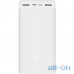 Зовнішній акумулятор Power bank Xiaomi Mi 3 30000mAh Quick Charge White (PB3018ZM) — інтернет магазин All-Ok. фото 1