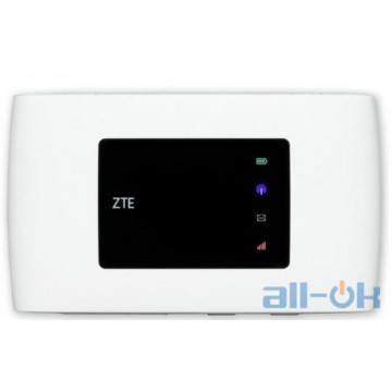 Модем 4G / 3G + Wi-Fi роутер ZTE MF920U