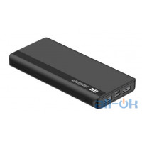 Зовнішній акумулятор (Power Bank) Energizer 10000 mAh Li-pol TYPE-C Black (UE10054BK) 