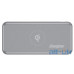 Зовнішній акумулятор (Power Bank) Energizer 10000mAh Qi wireless PD Grey (QE10007PQ) — інтернет магазин All-Ok. фото 2