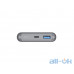 Зовнішній акумулятор (Power Bank) Energizer 10000mAh Qi wireless PD Grey (QE10007PQ) — інтернет магазин All-Ok. фото 1