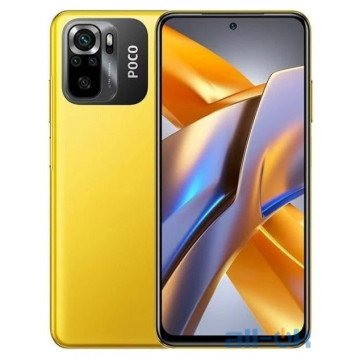 Xiaomi Poco M5s 4/64GB Yellow Global Version