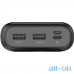 Зовнішній акумулятор (Power Bank) Dudao K9Pro 20000mAh Black — інтернет магазин All-Ok. фото 2