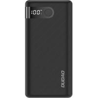 Зовнішній акумулятор (Power Bank) Dudao K9Pro 20000mAh Black