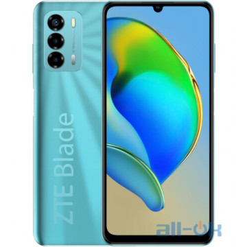 ZTE Blade V40 Vita 4/128GB Green UA UCRF