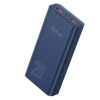 Зовнішній акумулятор (Power Bank) Yoobao 1D 10000 mah 22.5W Blue