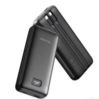 Зовнішній акумулятор (Power Bank) Yoobao LC5 20000 mah Black