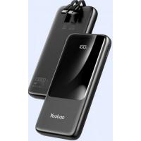 Зовнішній акумулятор (Power Bank) Yoobao LC7 10000 mah Black