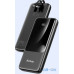 Зовнішній акумулятор (Power Bank) Yoobao LC7 10000 mah Black — інтернет магазин All-Ok. фото 1