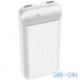 Зовнішній акумулятор (Power Bank) Hoco J52A 20000mAh White — інтернет магазин All-Ok. фото 1