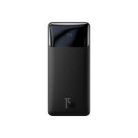 Зовнішній акумулятор PowerBank Baseus Bipow Overseas 15W 10000mAh Black (PPBD050001) 