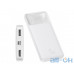 Зовнішній акумулятор PowerBank Baseus Bipow Overseas 15W 10000mAh White (PPBD050002) — інтернет магазин All-Ok. фото 2