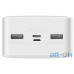 Зовнішній акумулятор PowerBank Baseus Bipow Digital Display Powerbank 15W 30000mAh White (PPBD050202) — інтернет магазин All-Ok. фото 2