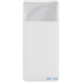 Зовнішній акумулятор PowerBank Baseus Bipow Digital Display Powerbank 15W 30000mAh White (PPBD050202) — інтернет магазин All-Ok. фото 3