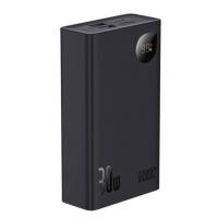 Зовнішній акумулятор PowerBank Baseus Adaman 2 20000mAh QC/PD/SCP 30W Black (PPAD050101)