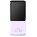 Зовнішній акумулятор (Power Bank) Baseus Elf Digital Display Fast Charge Power Bank 10000mAh 22.5W Purple (PPJL010005) — інтернет магазин All-Ok. фото 2