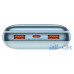 Зовнішній акумулятор (Power Bank) Baseus Bipow Pro 20000 mAh 22.5W Blue (PPBD040303)  — інтернет магазин All-Ok. фото 2