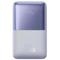 Зовнішній акумулятор (Power Bank) Baseus Power Bank 20000mAh Bipow Pro Digital Display PD 22.5W Purple (PPBD030005)