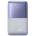 Зовнішній акумулятор (Power Bank) Baseus Power Bank 20000mAh Bipow Pro Digital Display PD 22.5W Purple (PPBD030005) — інтернет магазин All-Ok. фото 1