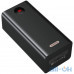 Зовнішній акумулятор (Power Bank) Romoss PEA60 60000mAh Black — інтернет магазин All-Ok. фото 1