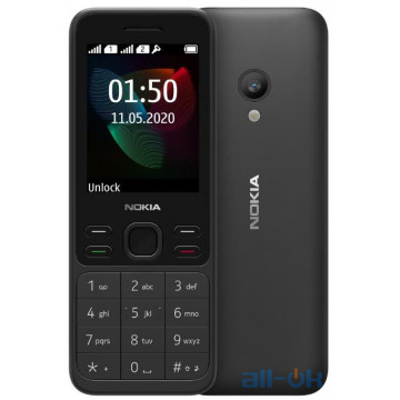 Nokia 150 Black UA UCRF