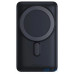 Зовнішній акумулятор (Power Bank) Baseus Magnetic Bracket Wireless 10000mAh 20W Black (PPCX000003) — інтернет магазин All-Ok. фото 1