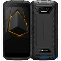 DOOGEE S41 Pro 4/64GB Classic Black