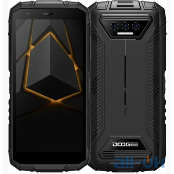 DOOGEE S41 Pro 4/64GB Classic Black
