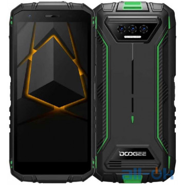 DOOGEE S41 Pro 4/64GB Vibrant Green Global Version