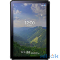 Sigma mobile TAB A1025 X-treme IP68 Black UA UCRF