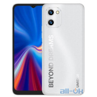 UMIDIGI C1 2/32GB Matte Silver