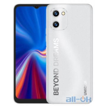 UMIDIGI C1 2/32GB Matte Silver