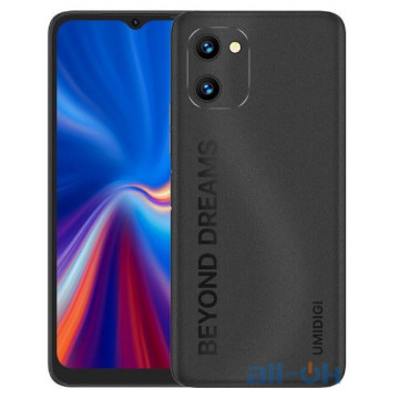 UMIDIGI G1 2/32GB Starry Black