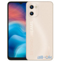 UMIDIGI G1 2/32GB Sunglow Gold