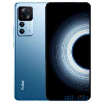 Xiaomi Redmi K50 Ultra 12/256GB Blue (No NFC) 